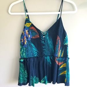 Nwot tank blouse